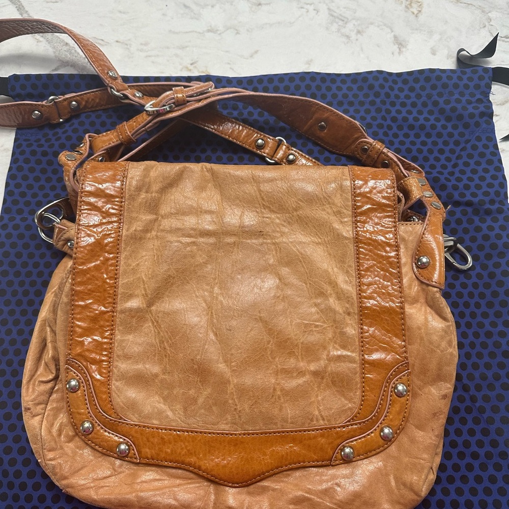 Rebecca Minkoff leather purse